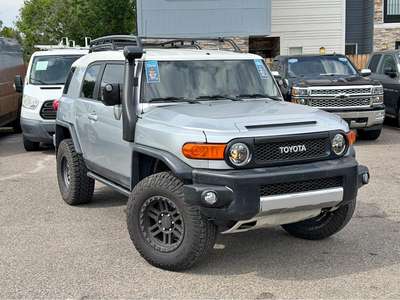 2007 Toyota FJ Cruiser - Sport Utility 2D