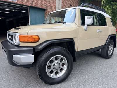 2013 Toyota FJ Cruiser ‼️QUICK SAND‼️2...