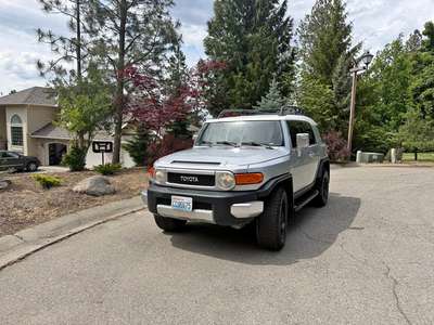 2007 Toyota FJ Cruiser - Sport Utility 2D