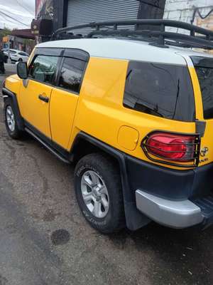 2007 Toyota FJ Cruiser