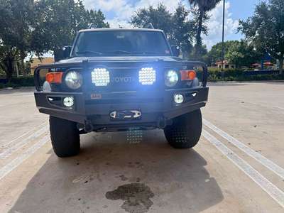 2008 Toyota FJ Cruiser