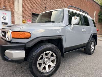 2014 Toyota FJ Cruiser ‼️77K MILES‼️CLEAN...