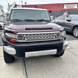 2007 Toyota FJ Cruiser