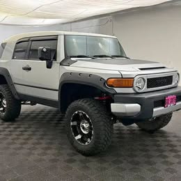 2007 Toyota FJ Cruiser Base
