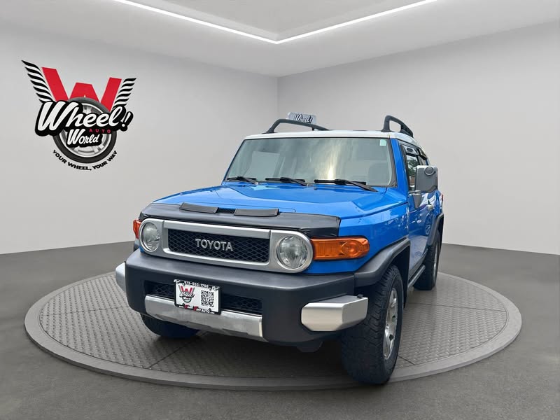 2007 Toyota FJ Cruiser - Base