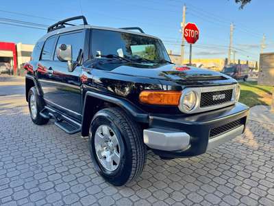 2010 Toyota FJ Cruiser - Sport Utility 2D