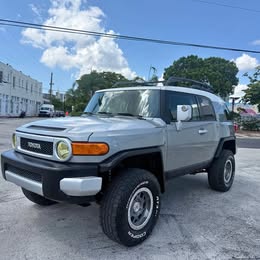 2010 Toyota FJ Cruiser