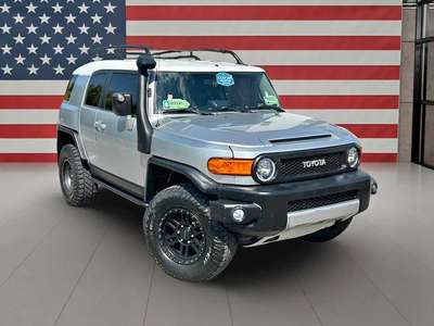2007 Toyota FJ Cruiser - Sport Utility 2D