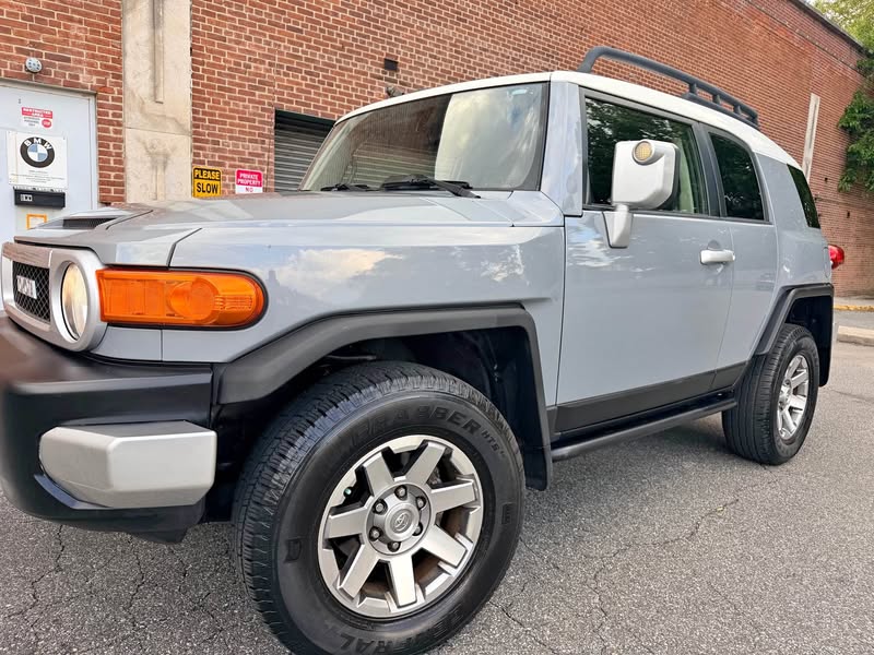 2014 Toyota FJ CRUISER\u203c\ufe0f77k MILES\u203c\ufe0f - CLEAN FRAME\u203c\ufe0fCLEAN CARFAX