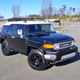 2007 Toyota FJ Cruiser