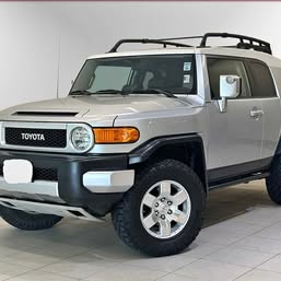 2007 Toyota FJ Cruiser 4WD 4dr Auto (Natl)