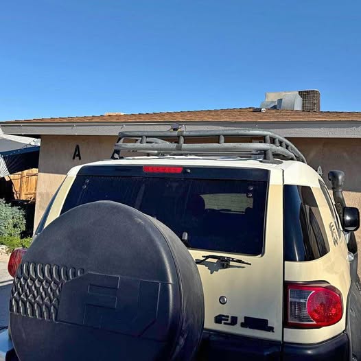 2008 2008 Toyota FJ Cruiser