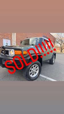 2013 Toyota FJ Cruiser ‼️OFF ROAD PACKAGE‼️CLEAN...