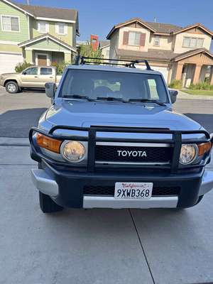 2007 Toyota FJ Cruiser