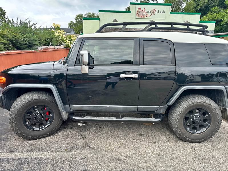 2007 Toyota FJ Cruiser - 4*4