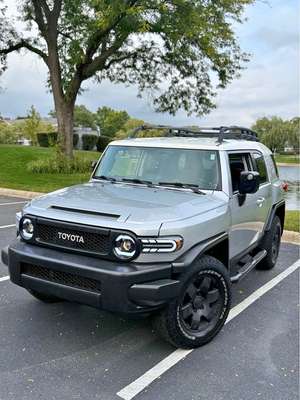2007 Toyota FJ Cruiser - Sport Utility 2D