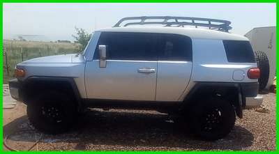 2007 Toyota FJ Cruiser