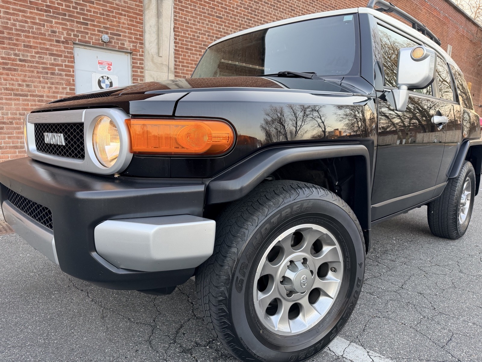 2011 Toyota FJ Cruiser CLEAN CARFAX‼️CLEAN FRAME‼️