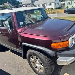2007 Toyota FJ cruiser