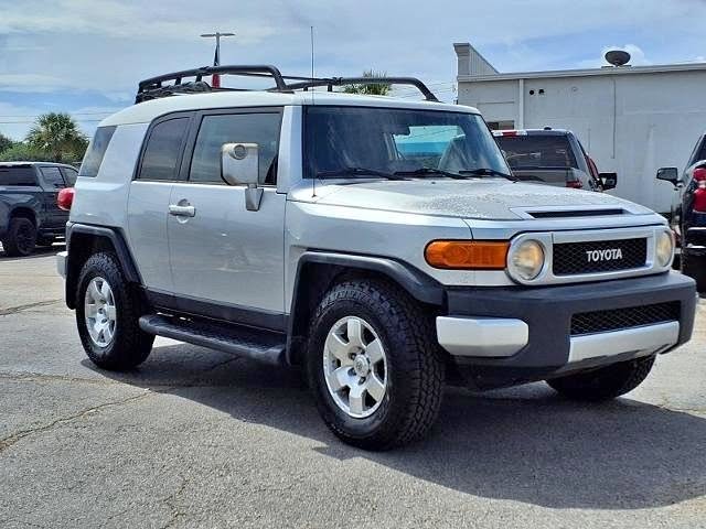 2008 Toyota FJ Cruiser