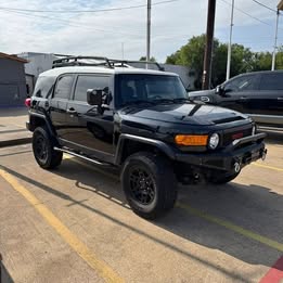 2007 Toyota FJ Cruiser Sport Utility 2D
