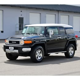 2010 Toyota FJ Cruiser