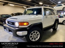 2011 Toyota FJ Cruiser Off Road Convenience Pkg