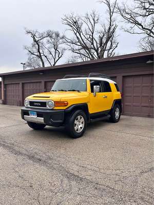 2007 Toyota FJ Cruiser - Sport Utility 2D