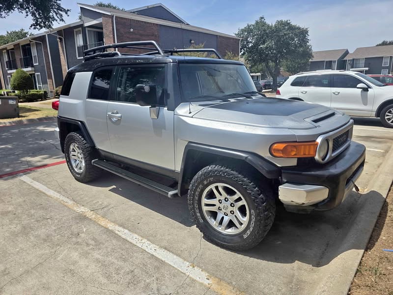 2007 Toyota FJ Cruiser
