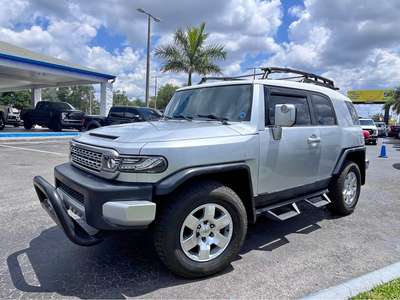 2006 Toyota FJ Cruiser