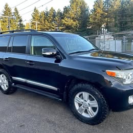 2012 Toyota FJ Cruiser - Sport Utility 2D