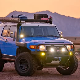 2007 Toyota FJ Cruiser