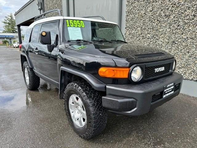 2008 Toyota FJ CRUISER