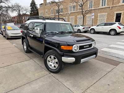 2007 Toyota FJ Cruiser - Sport Utility 2D