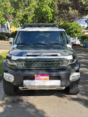2007 Toyota FJ Cruiser