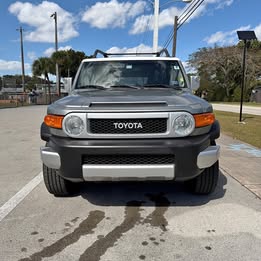 2012 Toyota FJ Cruiser - Sport Utility 2D