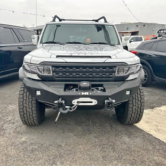 2014 Toyota FJ Cruiser