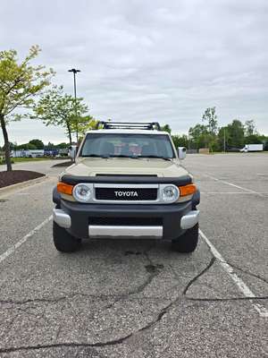2011 Toyota FJ Cruiser
