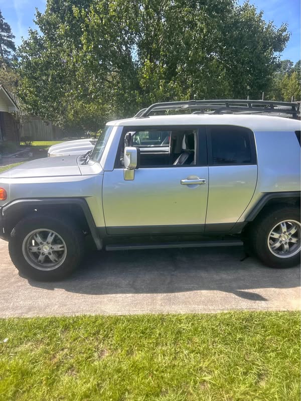 2007 Toyota FJ Cruiser - 4door