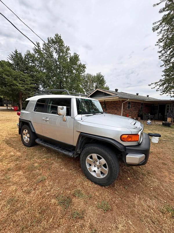 2007 Toyota FJ Cruiser