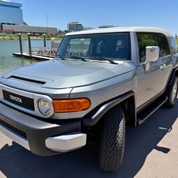 2009 Toyota FJ Cruiser
