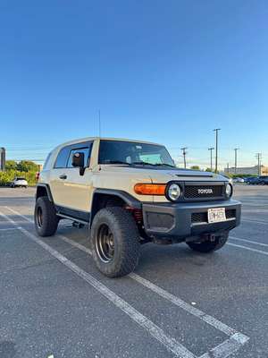 2010 Toyota FJ Cruiser