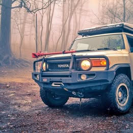 2010 Toyota FJ Cruiser