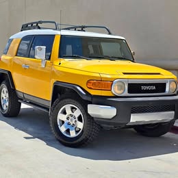 2007 Toyota FJ Cruiser