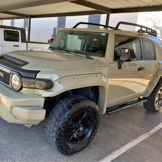 2008 Toyota FJ Cruiser - Special Edition