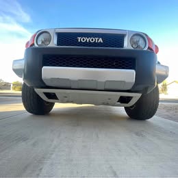 2007 Toyota FJ Cruiser - Sport Utility 2D