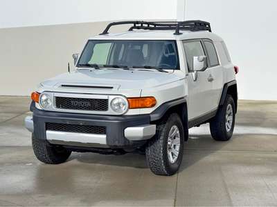 2014 Toyota FJ Cruiser