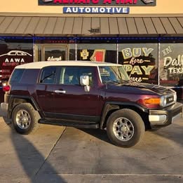 2007 Toyota FJ Cruiser