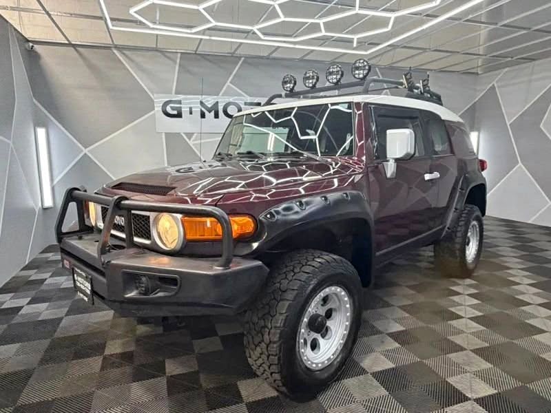 2007 Toyota FJ Cruiser