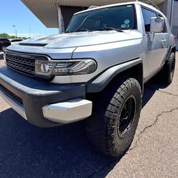 2007 Toyota FJ Cruiser